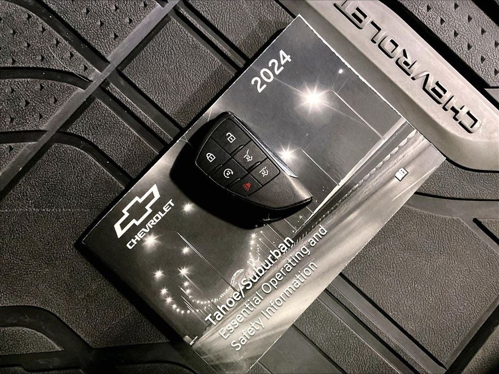 2024 Chevrolet Tahoe RST