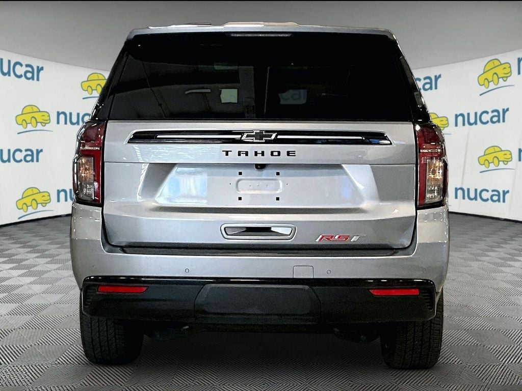 2024 Chevrolet Tahoe RST