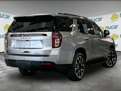 2024 Chevrolet Tahoe RST