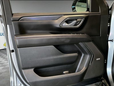 2024 Chevrolet Tahoe RST