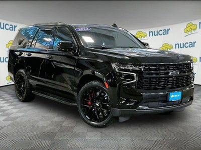 2022 Chevrolet Tahoe RST