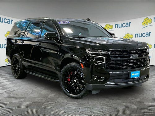 2022 Chevrolet Tahoe RST