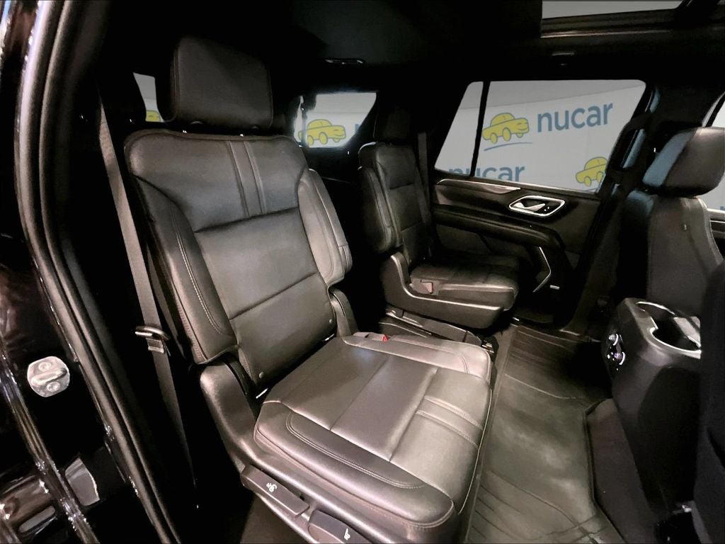 2022 Chevrolet Tahoe RST