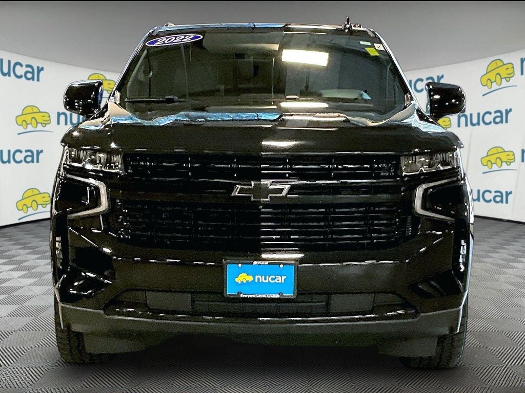 2022 Chevrolet Tahoe RST