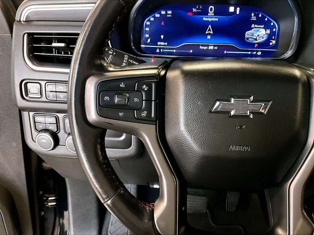 2022 Chevrolet Tahoe RST