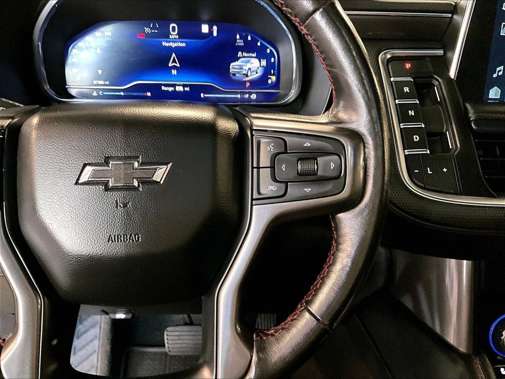 2022 Chevrolet Tahoe RST