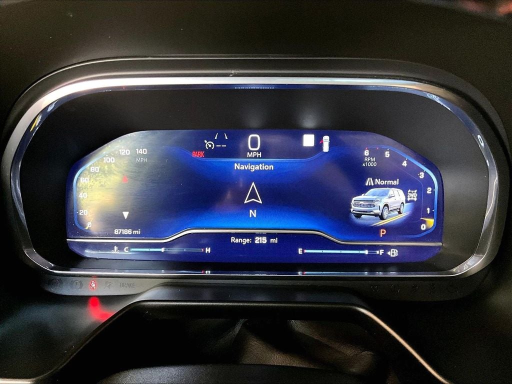 2022 Chevrolet Tahoe RST