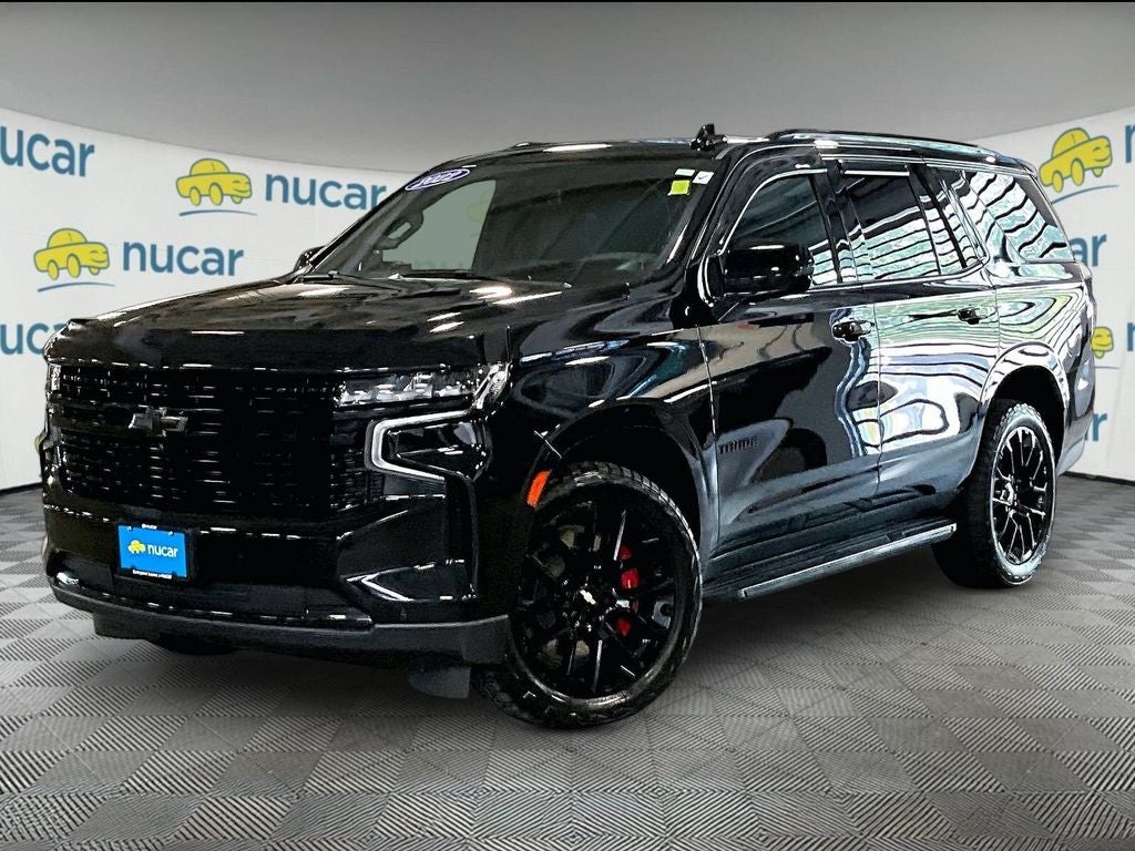 2022 Chevrolet Tahoe RST