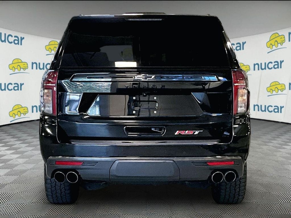 2022 Chevrolet Tahoe RST