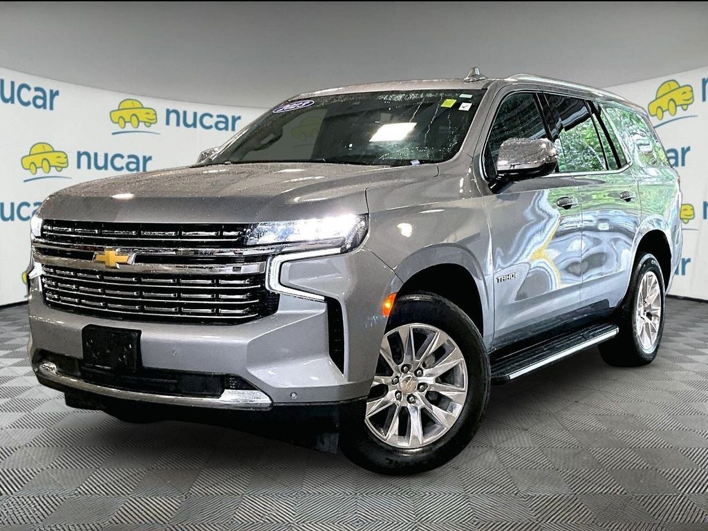 2023 Chevrolet Tahoe Premier