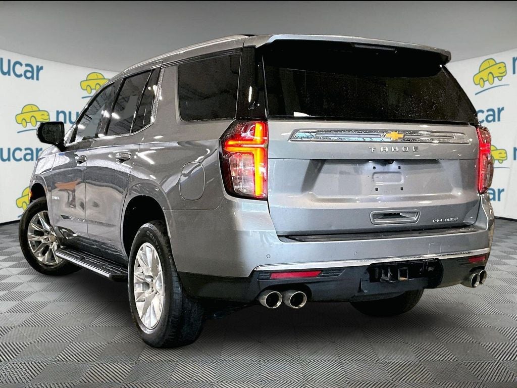 2023 Chevrolet Tahoe Premier