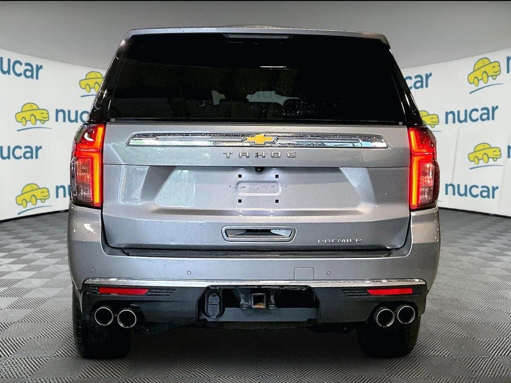 2023 Chevrolet Tahoe Premier