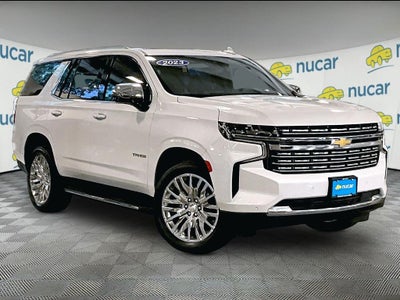 2023 Chevrolet Tahoe Premier