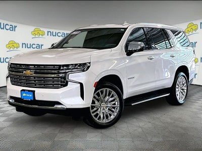 2023 Chevrolet Tahoe Premier
