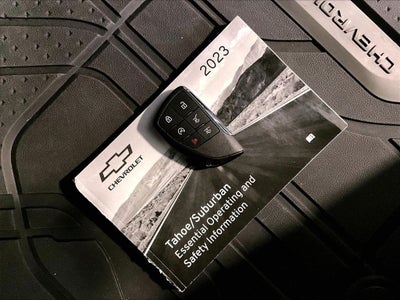 2023 Chevrolet Tahoe Premier