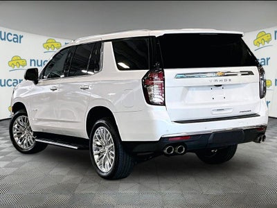 2023 Chevrolet Tahoe Premier