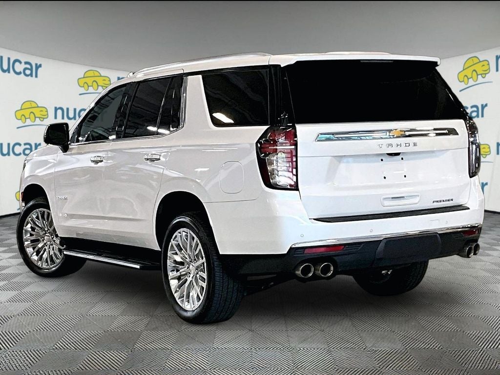 2023 Chevrolet Tahoe Premier