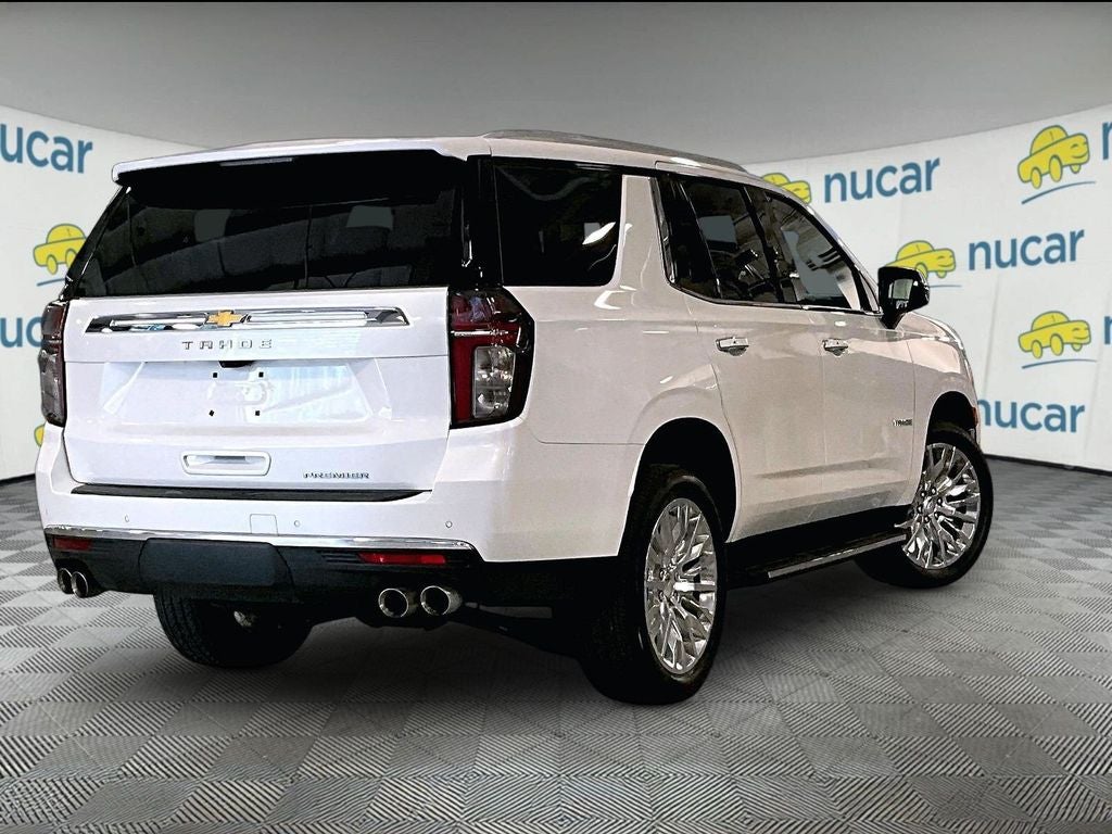 2023 Chevrolet Tahoe Premier