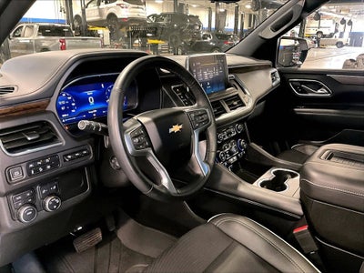 2023 Chevrolet Tahoe Premier