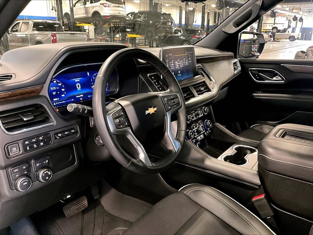 2023 Chevrolet Tahoe Premier