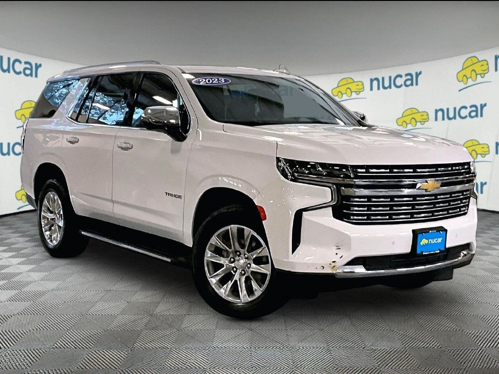 2023 Chevrolet Tahoe