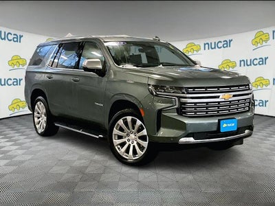 2023 Chevrolet Tahoe Premier