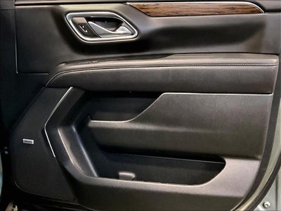 2023 Chevrolet Tahoe Premier