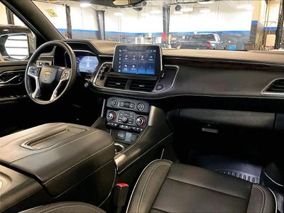 2023 Chevrolet Tahoe Premier