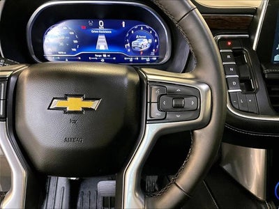 2023 Chevrolet Tahoe Premier