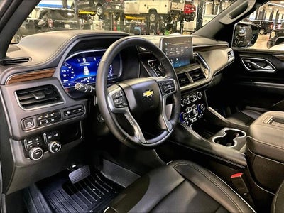2023 Chevrolet Tahoe Premier
