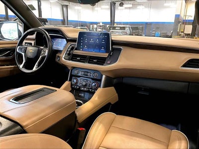 2023 Chevrolet Tahoe Premier