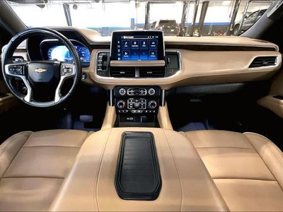 2023 Chevrolet Tahoe Premier