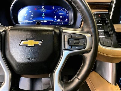 2023 Chevrolet Tahoe Premier