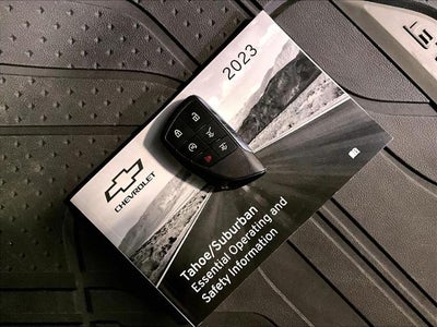 2023 Chevrolet Tahoe Premier