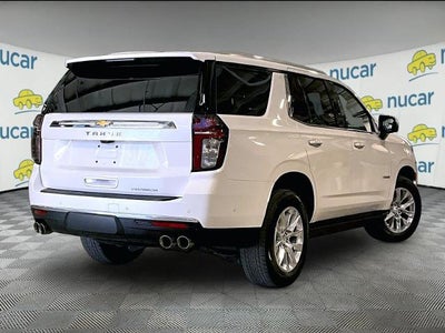 2023 Chevrolet Tahoe Premier