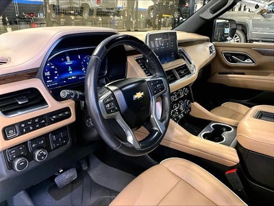 2023 Chevrolet Tahoe Premier