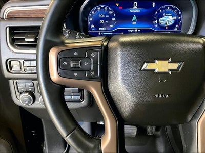 2023 Chevrolet Tahoe High Country