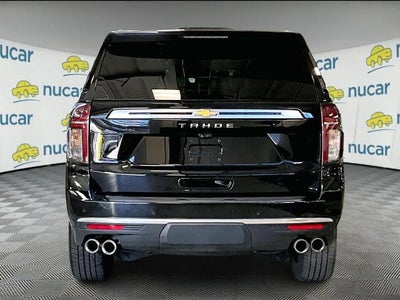 2023 Chevrolet Tahoe High Country