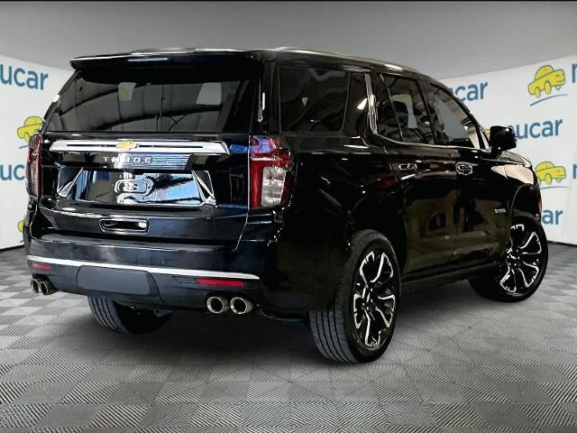 2023 Chevrolet Tahoe High Country