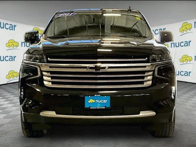 2021 Chevrolet Tahoe High Country