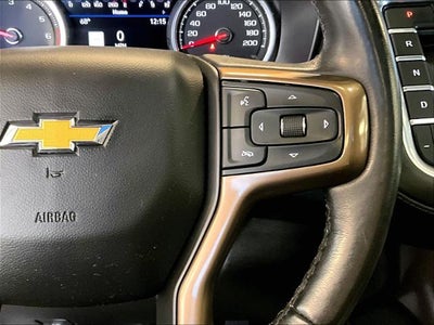 2021 Chevrolet Tahoe High Country