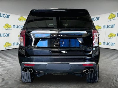 2021 Chevrolet Tahoe High Country