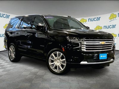 2023 Chevrolet Tahoe High Country