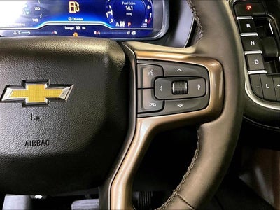 2023 Chevrolet Tahoe High Country