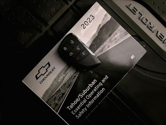2023 Chevrolet Tahoe High Country