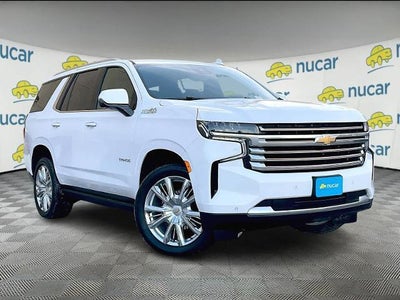 2024 Chevrolet Tahoe High Country