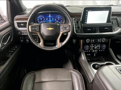 2024 Chevrolet Tahoe High Country