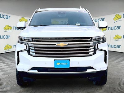 2024 Chevrolet Tahoe High Country