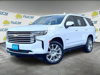 2024 Chevrolet Tahoe High Country