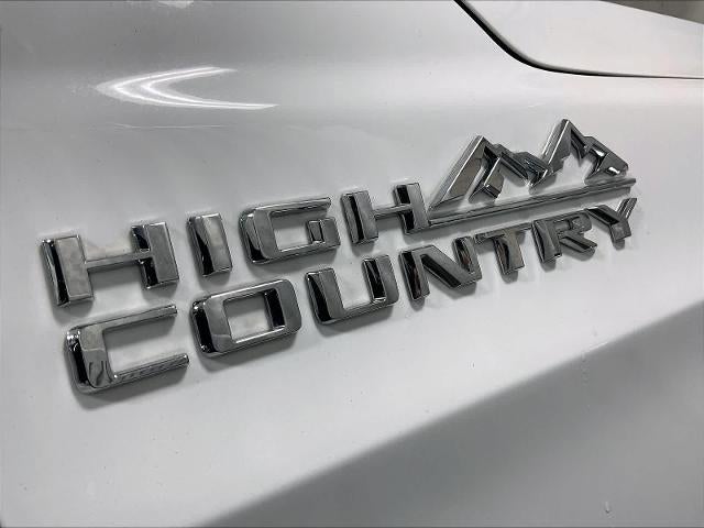 2024 Chevrolet Tahoe High Country